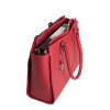 SOCHA Businessbag Caddy Red 14-15.6 inch Binnenkant