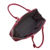 SOCHA Dames Laptoptas Couture Rouge 14-15.6 inch Open