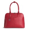 SOCHA Dames Laptoptas Couture Rouge 14-15.6 inch Voorkant