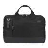 Tucano Agio Business Bag 15.6 inch Black voorkant