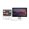 Twelve South GhostStand for MacBook met iMac
