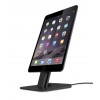 Twelve South HiRise Deluxe Black for iPhone and iPad met iPad