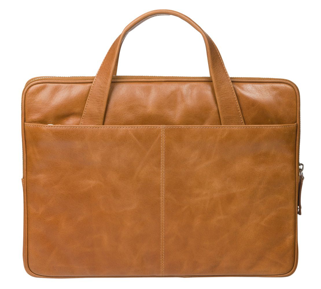 Laptophoes dbramante1928 Silkeborg Leather Sleeve Tan 13 inch