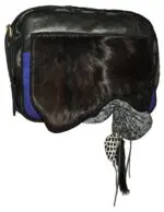 Decoded Laptoptas City bag 11.6 inch Black Voorzijde