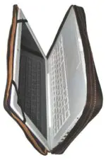 Decoded Sleeve 15 inch Brown Binnenzijde