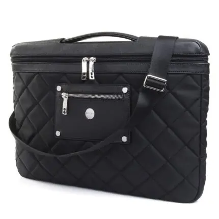 Laptop sleeve Knomo 13 inch Slim Small Voorzijde