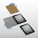 SwitchEasy Canvas iPad 2 Pink Flips