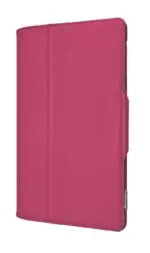 SwitchEasy Canvas iPad 2 Pink Voorzijde 1