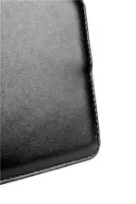 Sena WalletBook iPhone 4 / 4S Black Detail