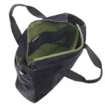 Laptoptas Knomo Paxton Black 15.6 inch Open