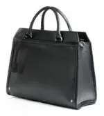 Laptoptas BeauBags Hannah Zwart 13.3 inch Voor- zijkant