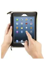 Twelve South BookBook iPad Mini Case in 1 hand