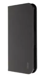 Artwizz SeeJacket Folio iPhone 5 Black Voorzijde