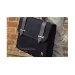 Laptoptas Knomo Padstow Briefcase Sand 13 inch Lifestyle