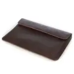 Knomo Envelope Brown MacBook Air 11 inch Liggend