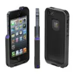 LifeProof iPhone 5 Case Black Doorsnede