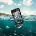 LifeProof iPhone 5 Case Black Water