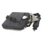 Tucano Linea Notebook Bag 13 inch Black Liggend