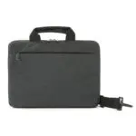 Tucano Linea Notebook Bag 13 inch Black Voorzijde