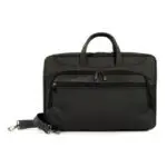 Tucano Work_Out II Business Bag for MacBook Pro 15 inch Black Voorzijde