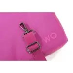 Tucano Work_Out II Slim Bag for MacBook Pro 13 inch Fuchsia Detail
