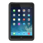 LifeProof Fre iPad Mini Retina Case Black Voorkant