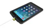 LifeProof Fre iPad Mini Retina Case Black Lightning kabel