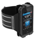 LifeProof iPhone 4/4S Armband Black met iPhone 4/4S
