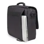Eastpak Senior Schoudertas Black 16 inch Zij-achterkant