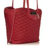 Laptoptas Knomo Great Portland Scarlet 15 inch Vergroot