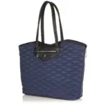 Laptoptas Knomo Great Portland Marine 15 inch Voorkant