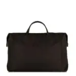 Laptoptas Knomo Dover Tote/Weekender Black 15 inch Achterkant