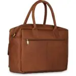 Burkely Finn Vintage Businessbag Classic Cognac 14 inch-34140