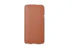 Decoded iPhone 6 Leather Flip Case Brown Voorkant