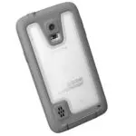 LifeProof Frē for Galaxy S5 Case White achterkant schuin 1