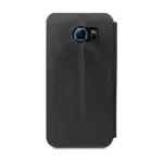 dbramante1928 Frederiksberg 2 Wallet Samsung S6 Black achterkant