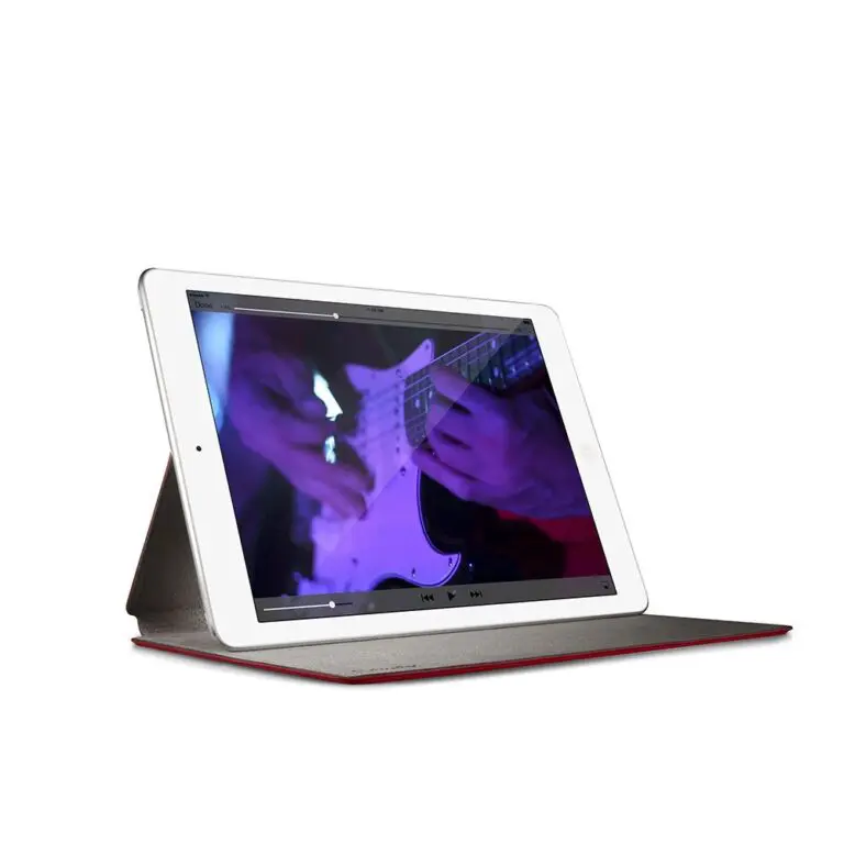 Twelve South SurfacePad iPad Air 2 Red kijkstand