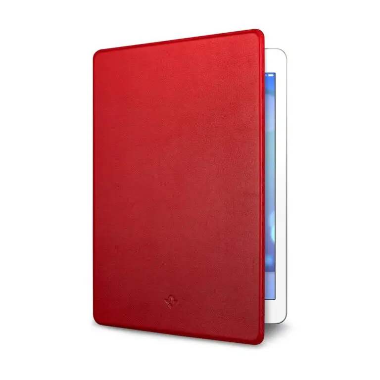 Twelve South SurfacePad iPad Air 2 Red voorkant