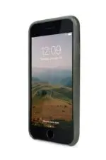 Twelve South Relaxed Leather Case iPhone 8/7 Dried Herb Voorkant