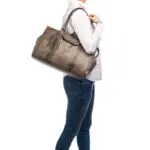 Burkely Noble Nova Handbag M Khaki Model