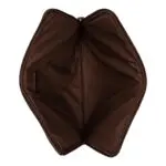 Burkely Antique Avery Laptop Sleeve Bruin 13.3 inch Open