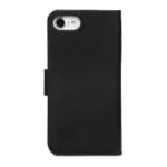 dbramante1928 Lynge Leather Wallet iPhone 8/76 Series Zwart Achterkant