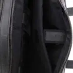 Plevier Pure Business Laptoptas 707 Zwart 14 inch Binnenkant