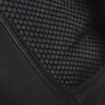 Chesterfield Leren Rugtas Ari Zwart 15 inch Achterkant