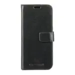 dbramante1928 Lynge 2 Leather Wallet Samsung S8+ Hoesje Zwart Voorkant
