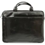 dbramante1928 Laptoptas 16 inch Amalienborg Donkerbruin Voorkant