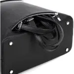 SOCHA Dames Laptoptas 13.3 inch 4Way Zwart Detail
