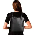 SOCHA Dames Laptoptas 13.3 inch 4Way Zwart Model