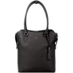 SOCHA Dames Laptoptas 13.3 inch 4Way Zwart Voorkant