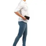 Burkely Leren Portemonnee Fundamentals Vintage Jamie M Bruin Model